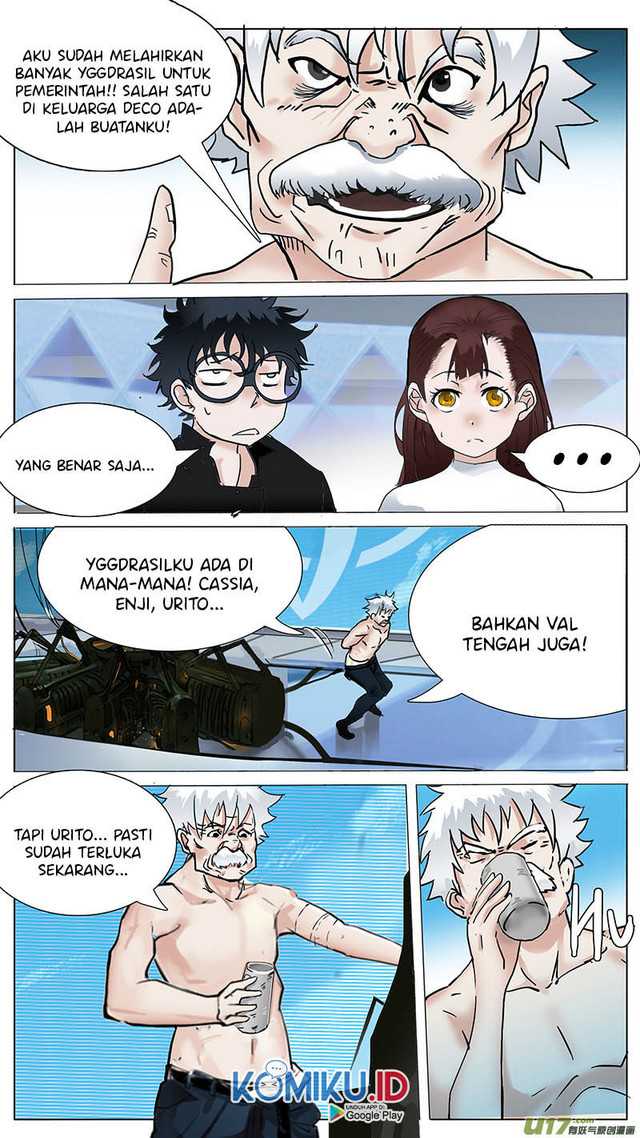 Askr Yggdrasil’s Wood Chapter 59 Gambar 8